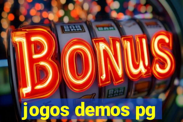 jogos demos pg